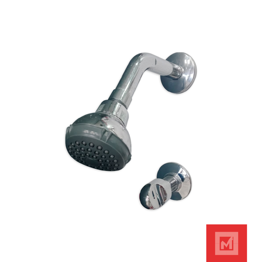 Imagen de LLAVE INDIVIDUAL GEO C/DUCHA  1